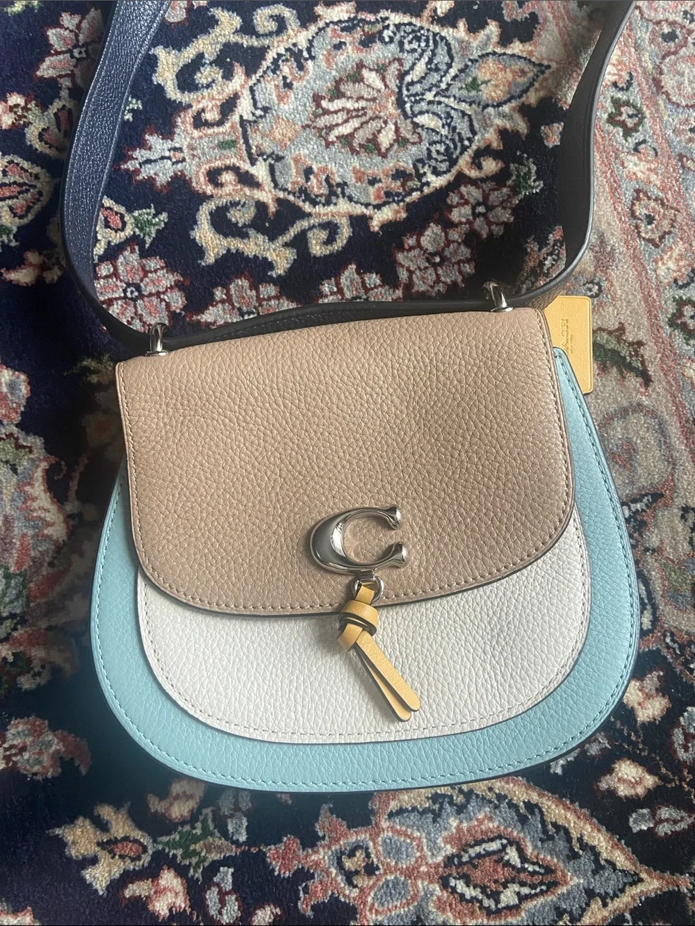 Coach remi bag